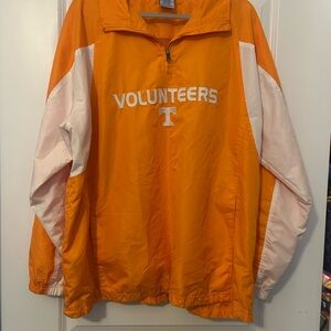 Tennessee Volunteers vintage 90s pullover windbreaker